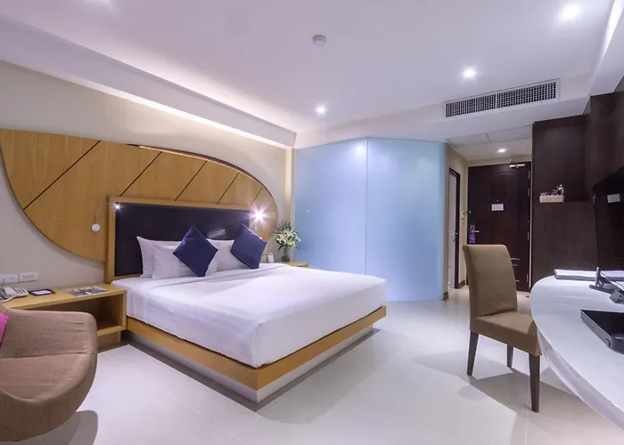 Icon Sukhumvit 2 Hotel Bangkok