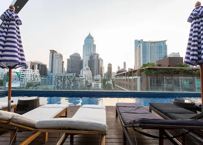Icon Sukhumvit 2 Hotel 4*