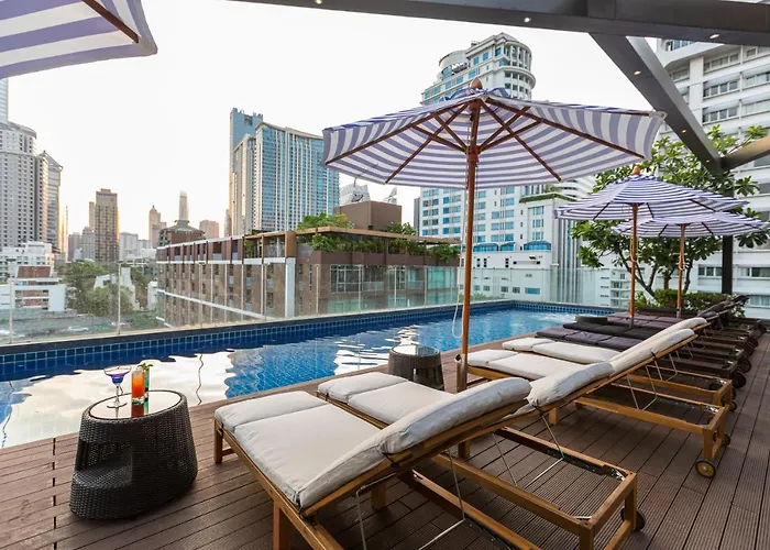 Icon Sukhumvit 2 Hotel 4*