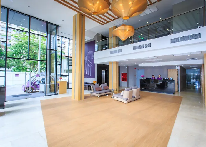 Icon Sukhumvit 2 Hotel