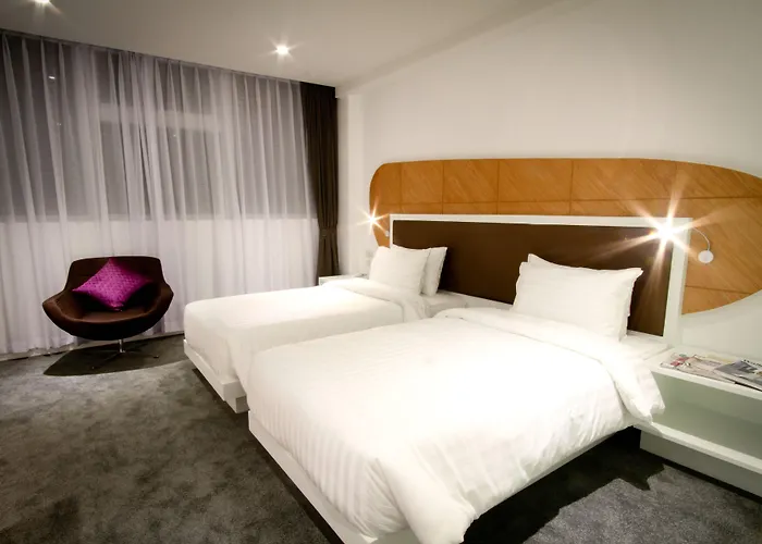 Icon Sukhumvit 2 Hotel Bangkok