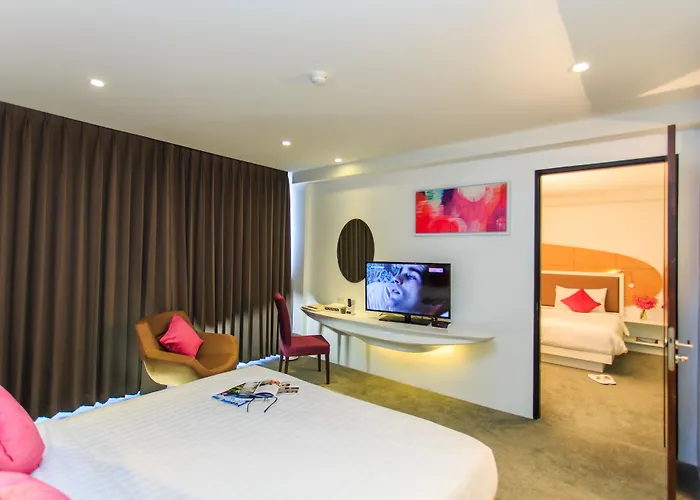 Icon Sukhumvit 2 4* Bangkok
