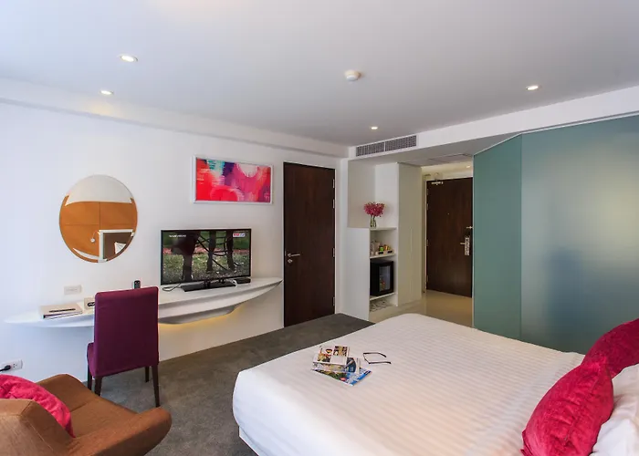 Hotel Icon Sukhumvit 2 4*