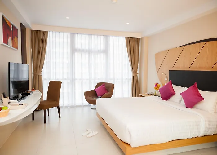 Icon Sukhumvit 2 4* Bangkok