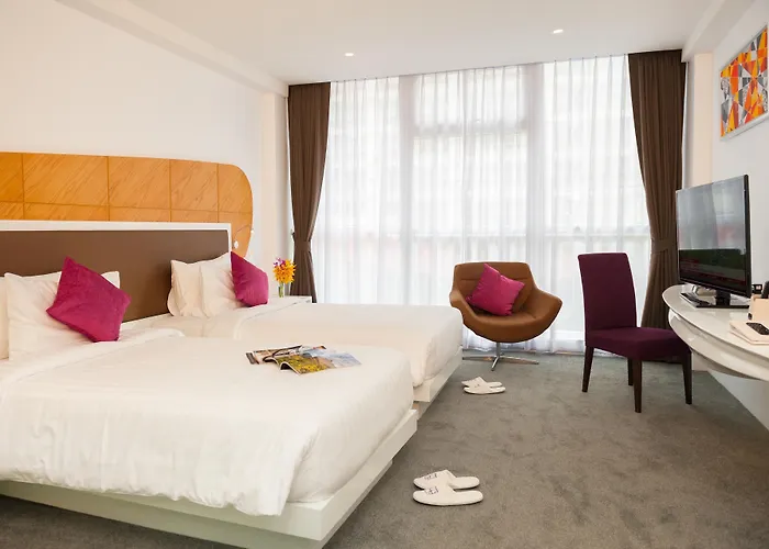 Icon Sukhumvit 2 Hotel Bangkok