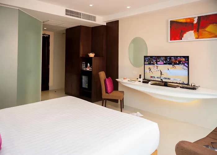 Icon Sukhumvit 2 4* Bangkok
