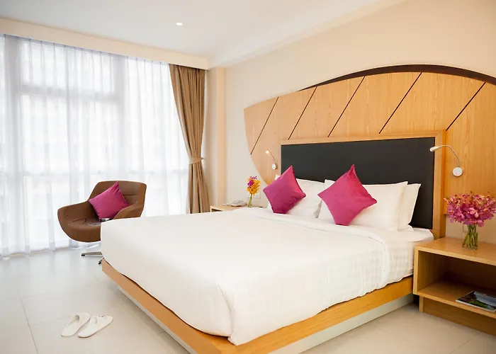 Icon Sukhumvit 2 Hotel Bangkok