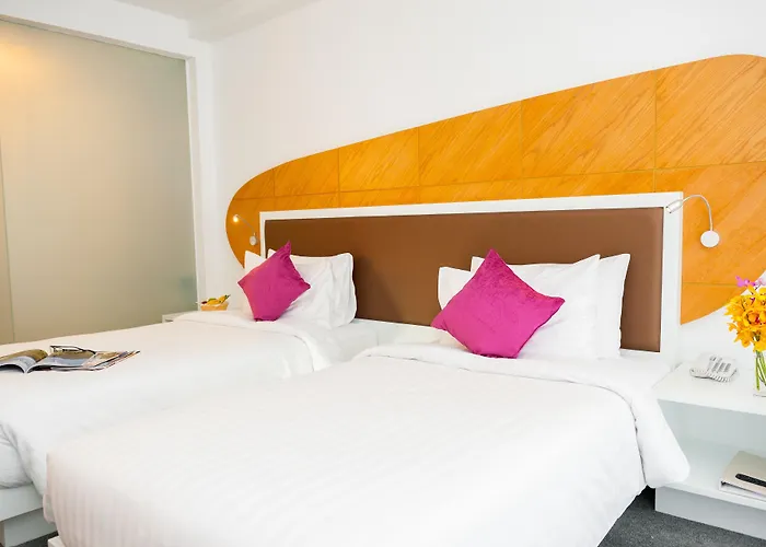 Icon Sukhumvit 2 4* Bangkok