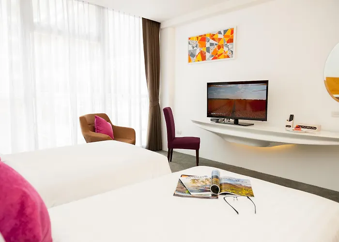 Hotel Icon Sukhumvit 2 4*