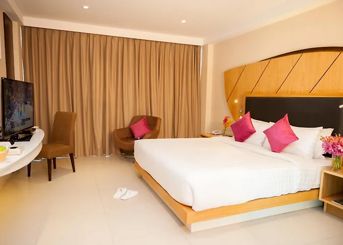 Icon Sukhumvit 2 Hotel