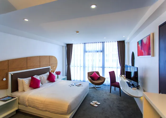 Icon Sukhumvit 2 4* Bangkok
