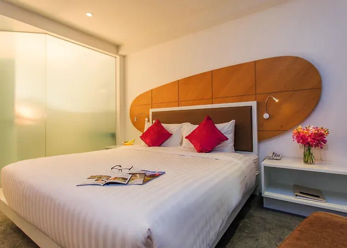 Hotel Icon Sukhumvit 2 Bangkok