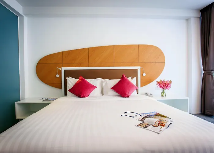 Icon Sukhumvit 2 Hotel Bangkok