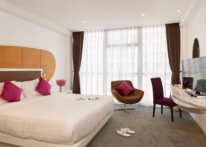 Icon Sukhumvit 2 4*