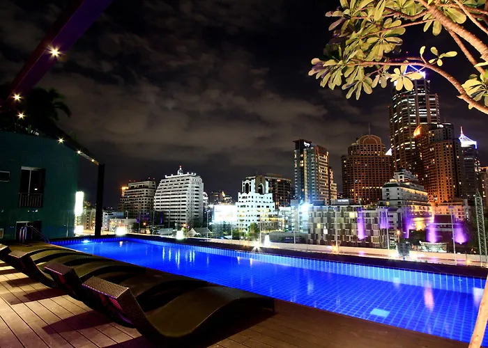 Hotel Icon Sukhumvit 2 Bangkok