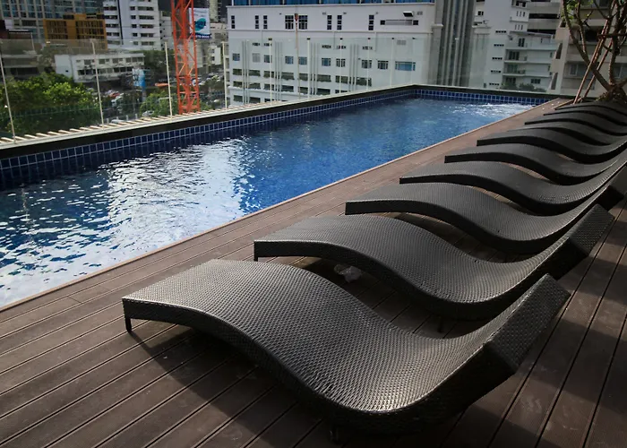 Icon Sukhumvit 2 Hotel