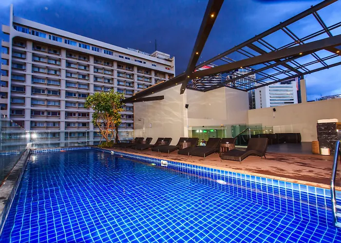 Icon Sukhumvit 2 Bangkok