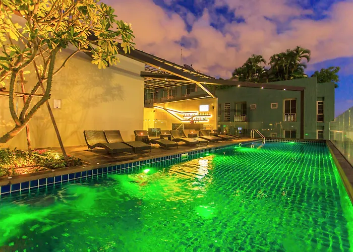 Hotel Icon Sukhumvit 2 4*