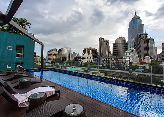 Icon Sukhumvit 2 Hotel