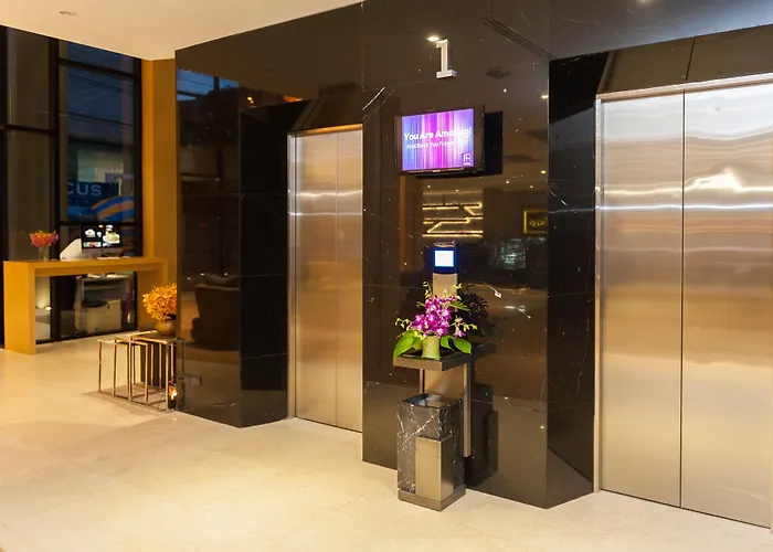 Icon Sukhumvit 2 Hotel Bangkok