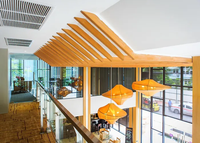 Hotel Icon Sukhumvit 2 4*
