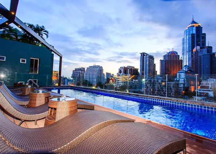 Icon Sukhumvit 2 Hotel 4*