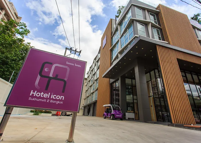 Icon Sukhumvit 2 4*