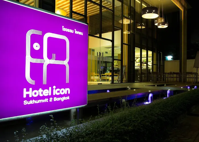 Icon Sukhumvit 2 Bangkok