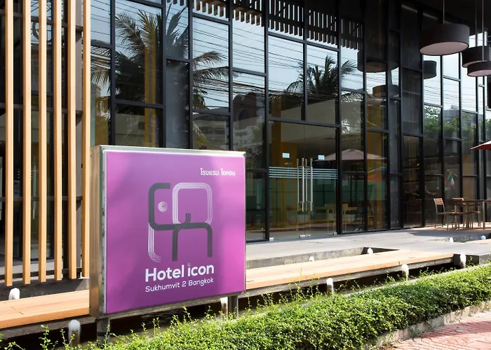 Icon Sukhumvit 2 4* Bangkok