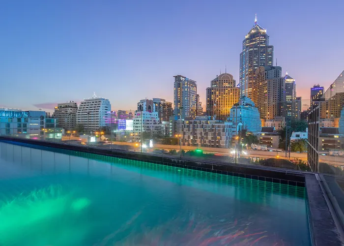 Icon Sukhumvit 2 Hotel 4*
