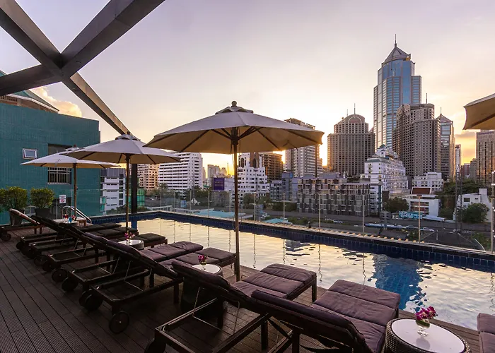 Icon Sukhumvit 2 Hotel Bangkok