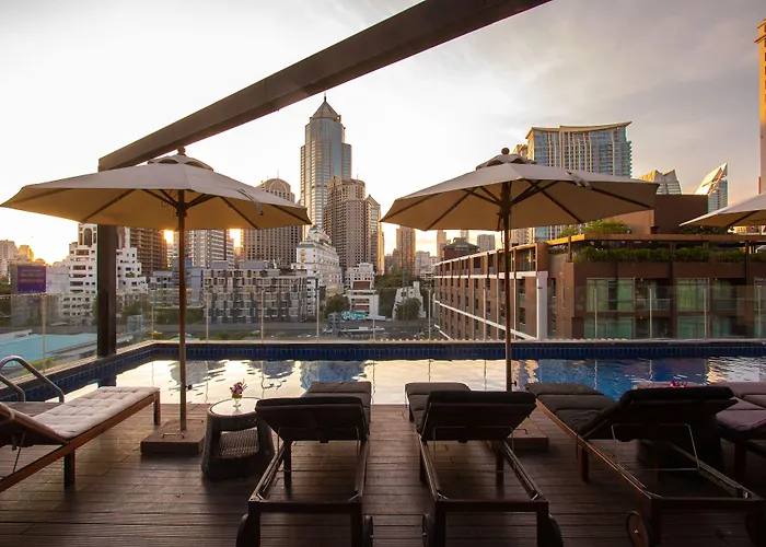 Icon Sukhumvit 2 Hotel 4*