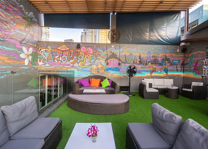 Hotel Icon Sukhumvit 2 4*