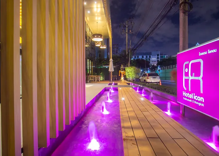 Icon Sukhumvit 2 Bangkok