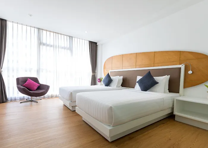 Icon Sukhumvit 2 4* Bangkok